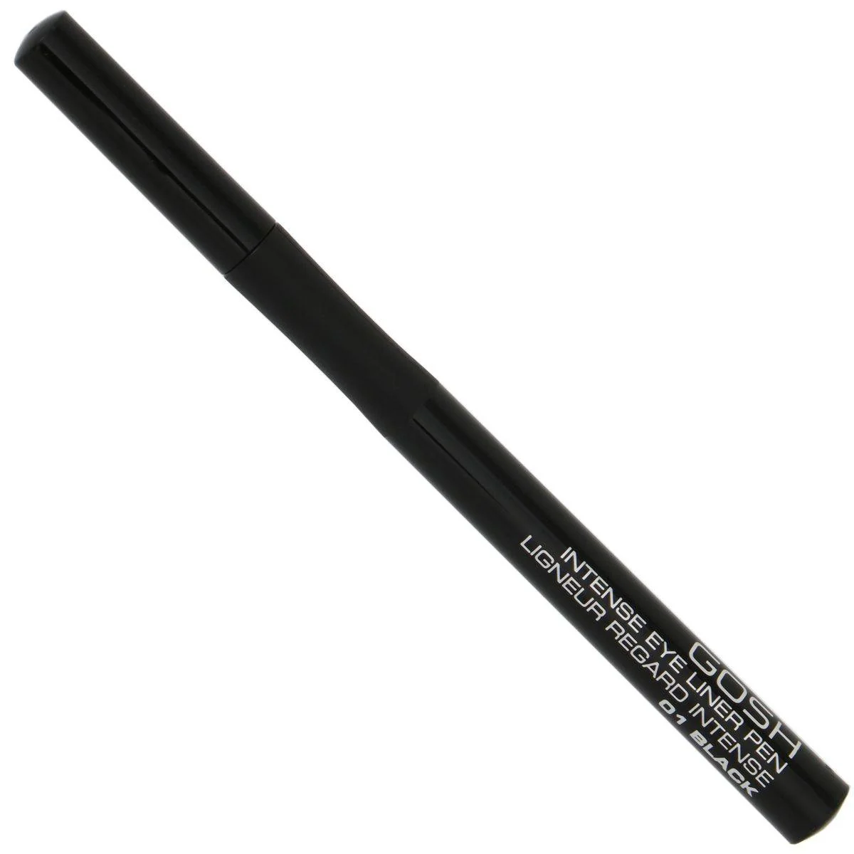 Gosh Intense Eyeliner Pen 001 Black 1.2g