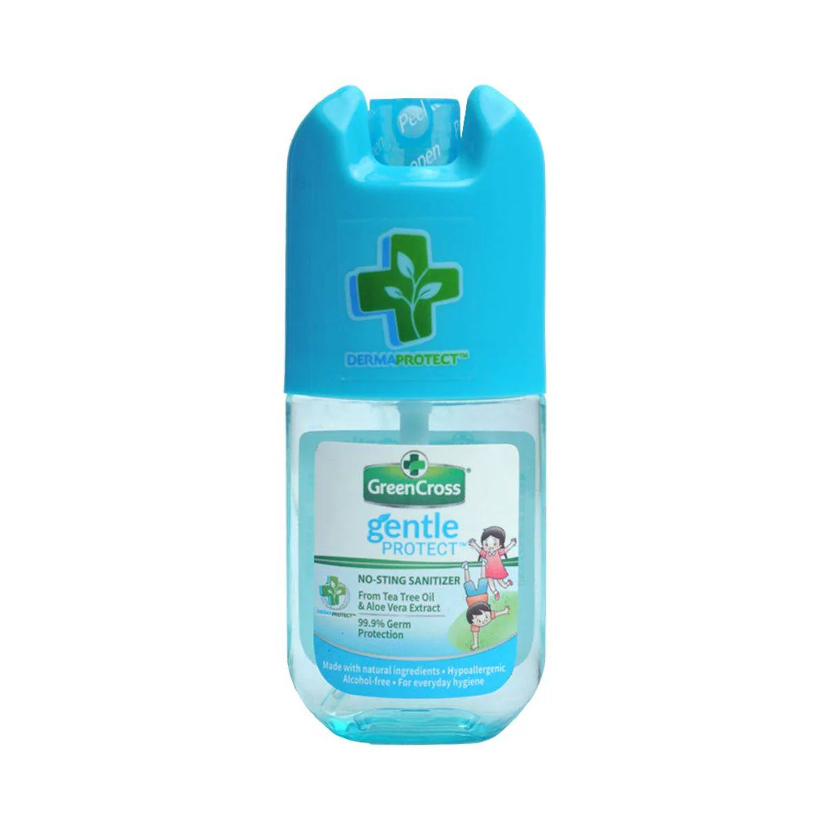Green Cross Gentle Protect Sanitizer Spray 40ml - Image 2