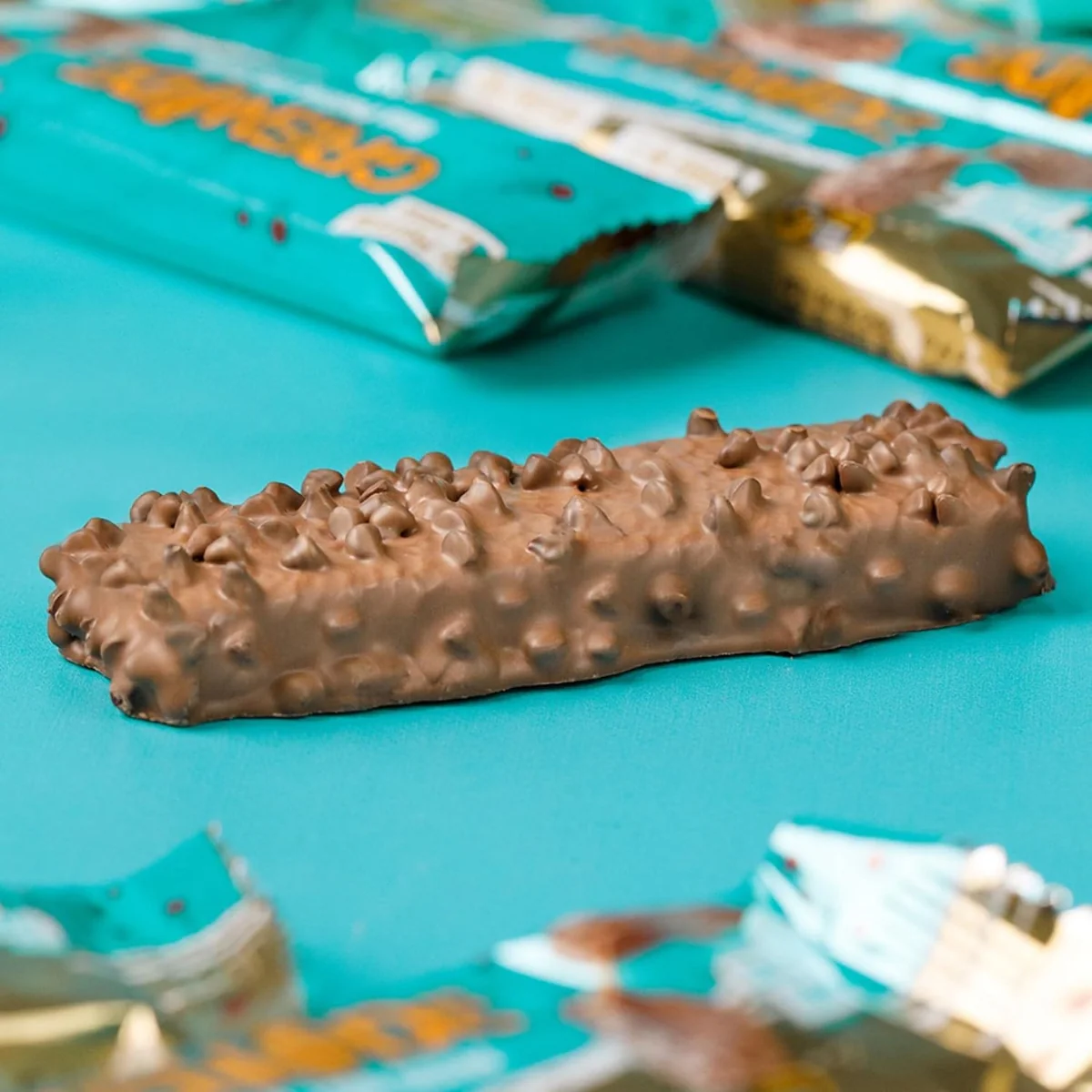 Grenade Carb Killa Protein Bar Chocolate Chip Salted Caramel 60g - Image 2