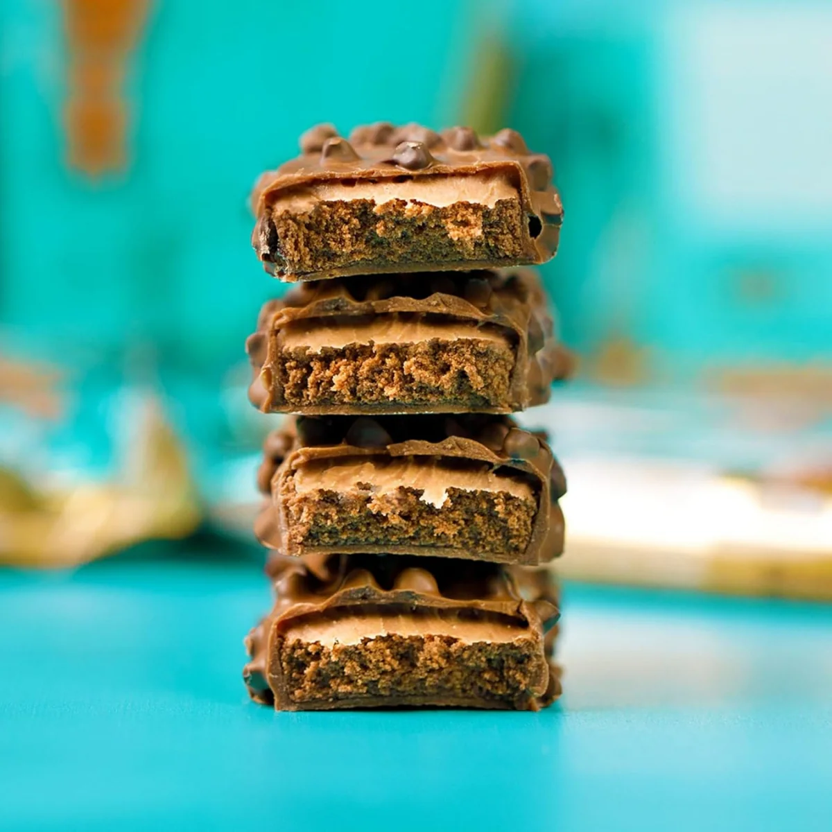 Grenade Carb Killa Protein Bar Chocolate Chip Salted Caramel 60g - Image 3