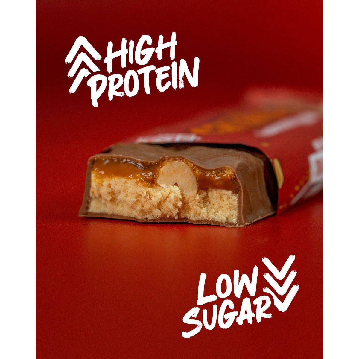 Grenade Carb Killa Protein Bar Peanut Nutter 60g - Image 5