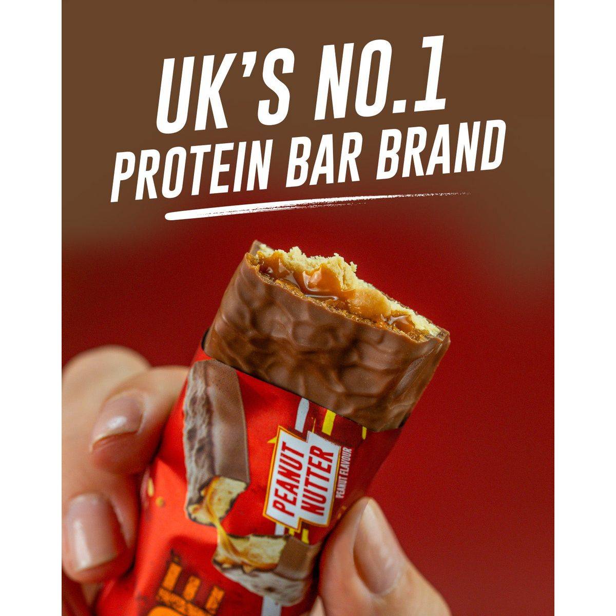 Grenade Carb Killa Protein Bar Peanut Nutter 60g - Image 9