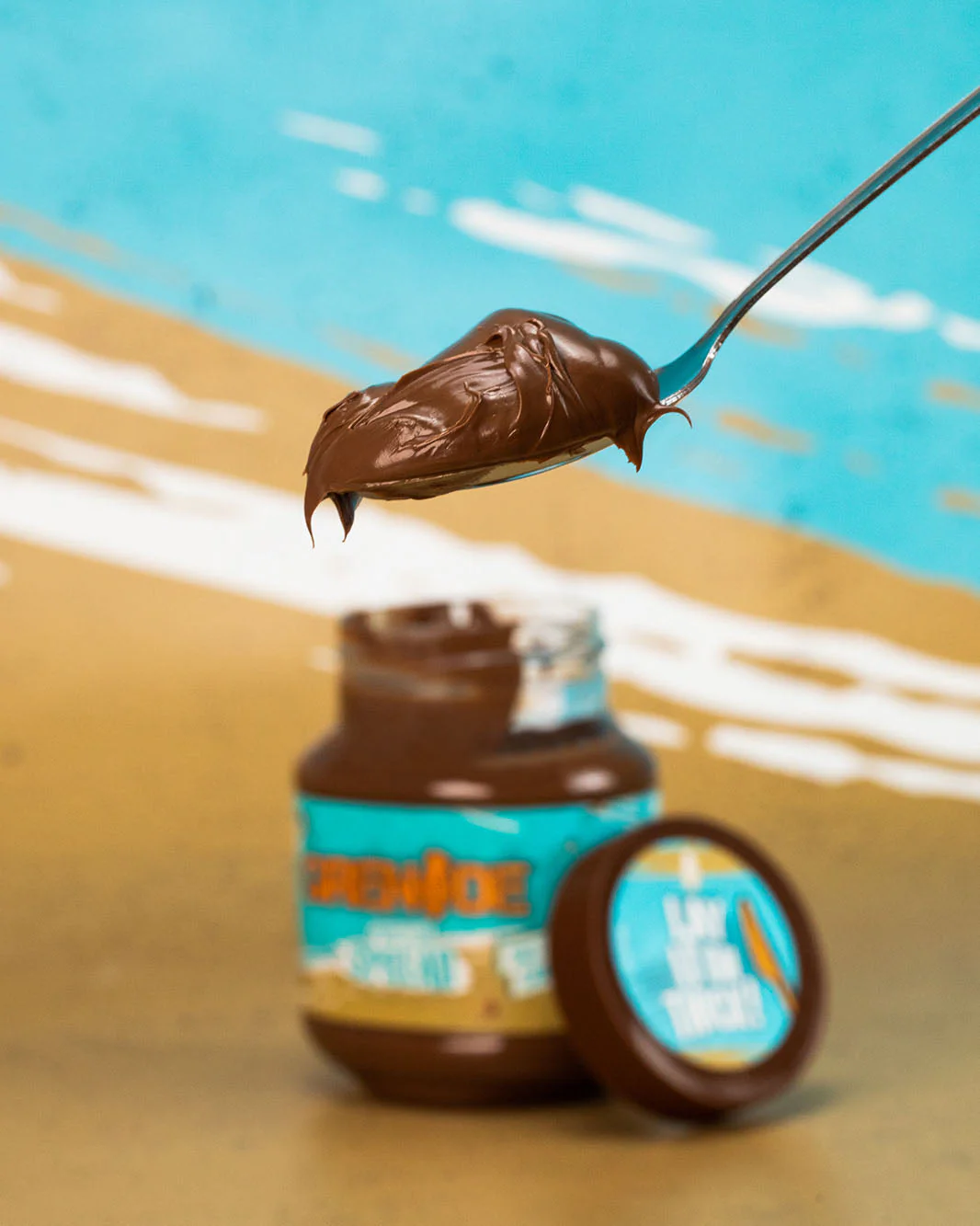 Grenade Carb Killa Protein Spread Chocolate Chip Salted Caramel 360g - Image 4