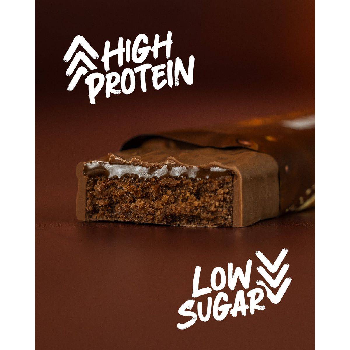 Grenade Protein Bar Fudged Up 60g - Image 7