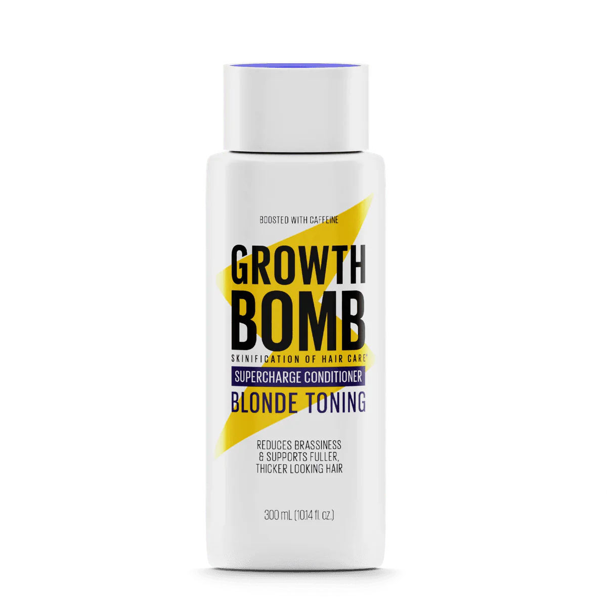 Growth Bomb Blonde Toning Conditioner 300ml
