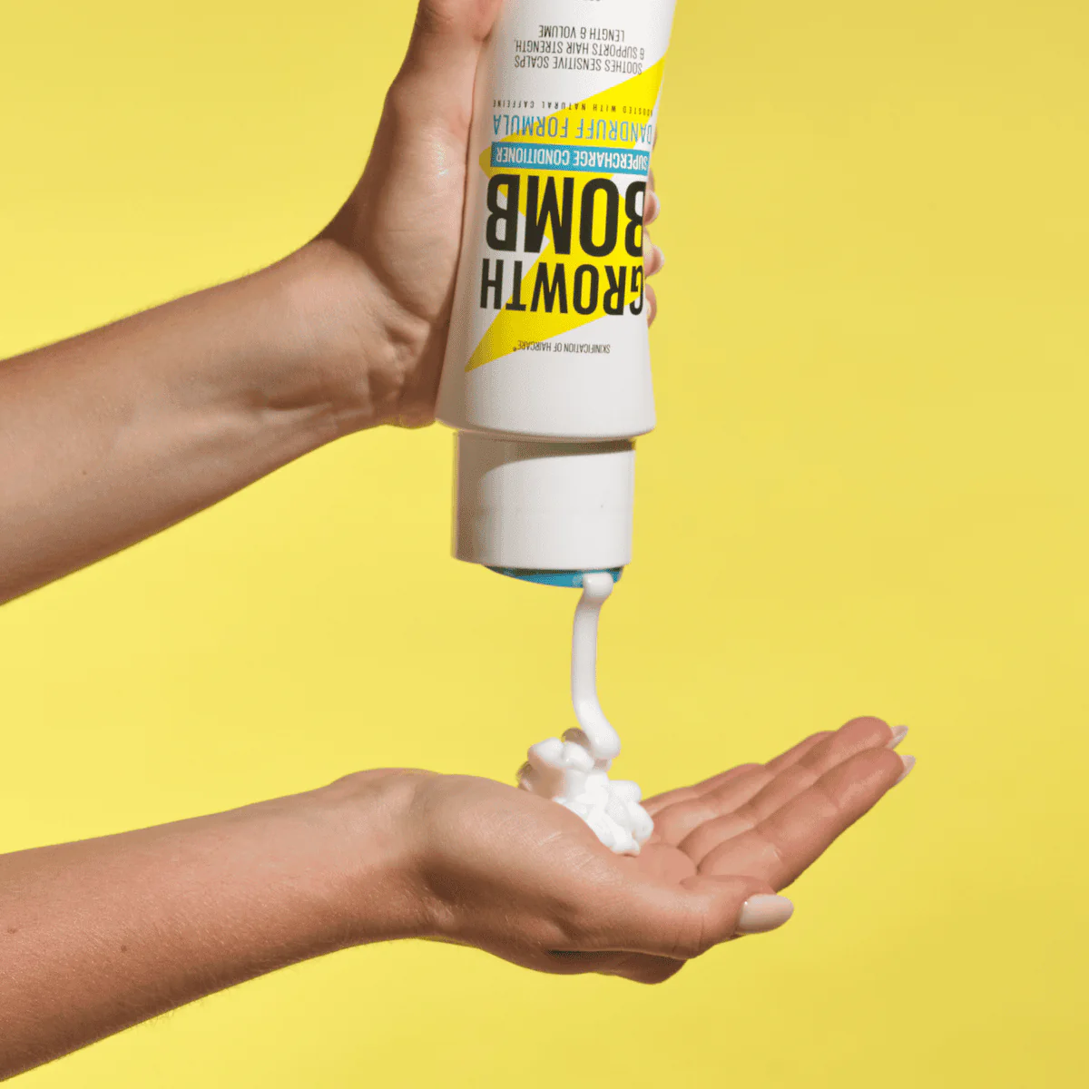 Growth Bomb Dandruff Conditioner 300ml - Image 4