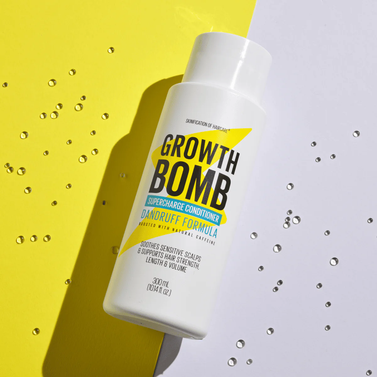 Growth Bomb Dandruff Conditioner 300ml - Image 5