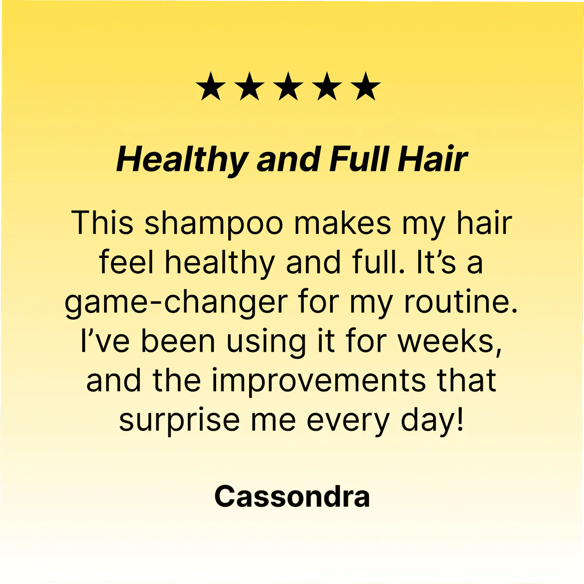 Growth Bomb Dandruff Shampoo 300ml - Image 4