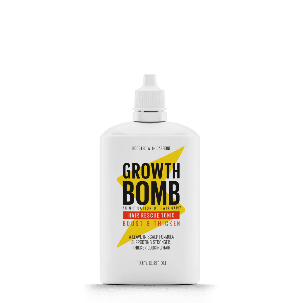 Growth Bomb Hair Growth Scalp Tonic 100ml
