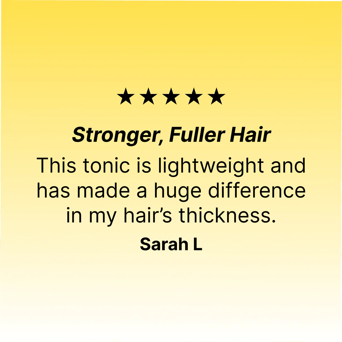 Growth Bomb Hair Growth Scalp Tonic 100ml - Image 2