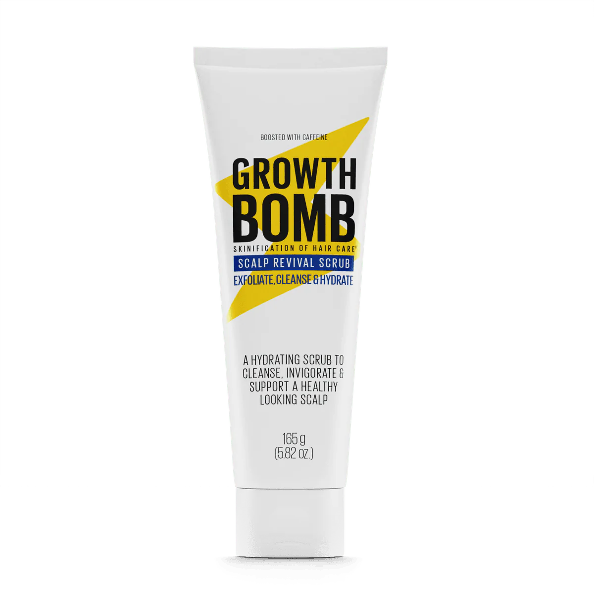 Growth Bomb Scalp Revival Scrub 165g