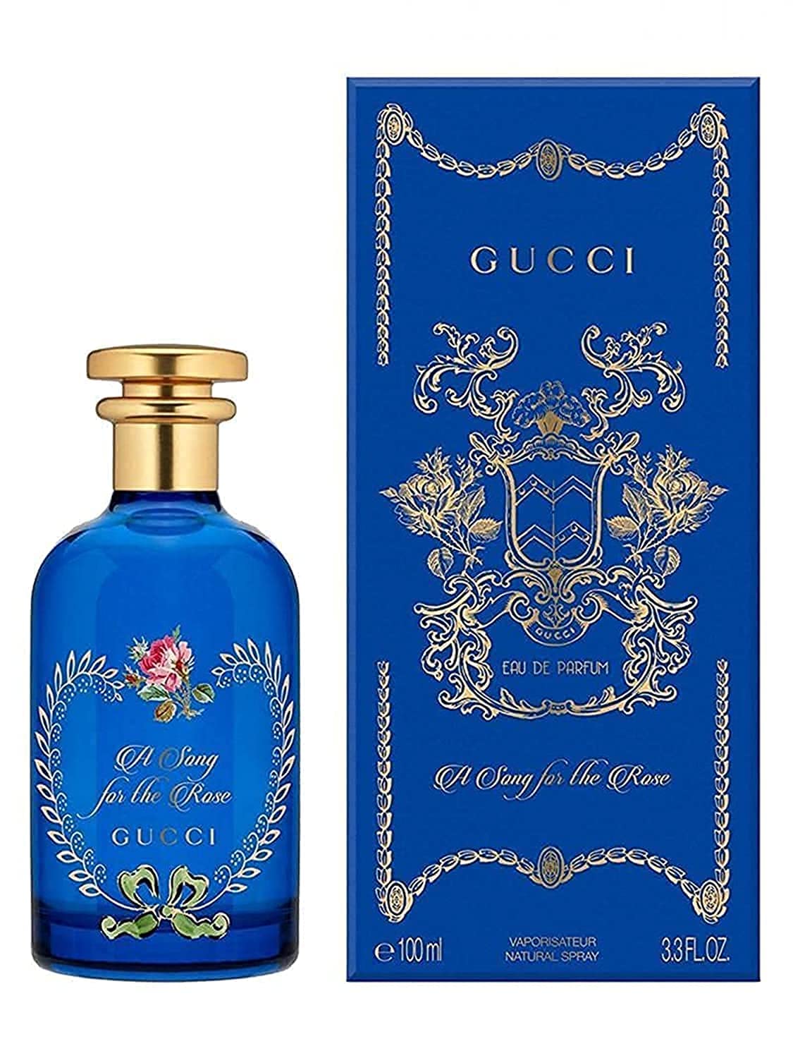 Gucci A Song For The Rose Eau de Parfum 100ml