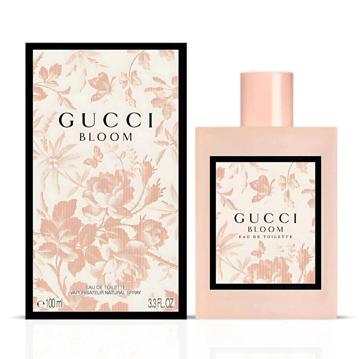 Gucci Bloom Eau de Toilette 100ml - Image 3