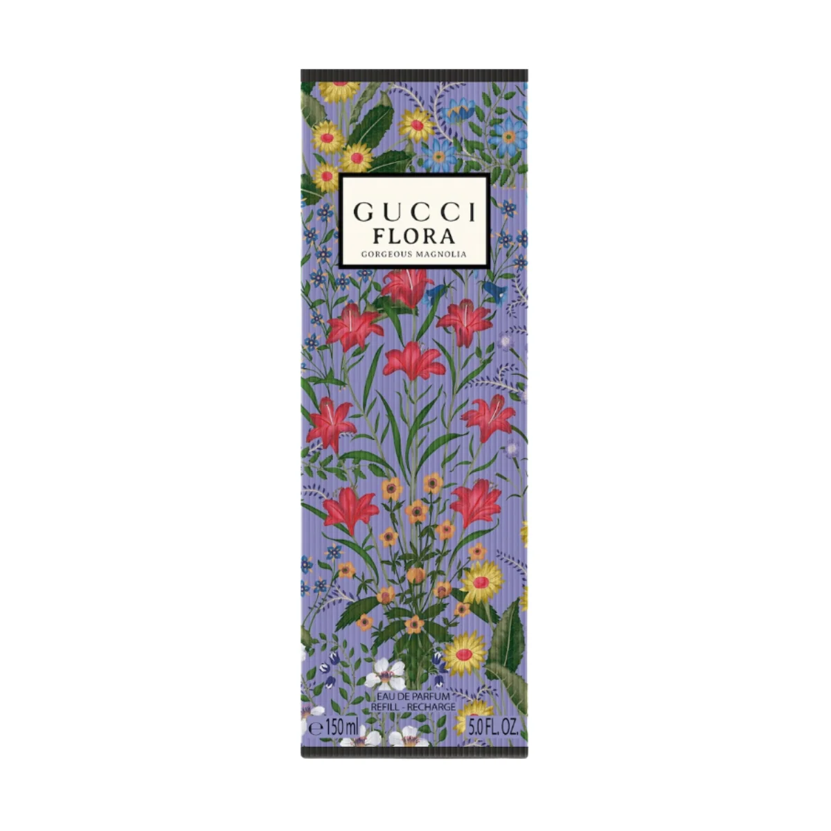 Gucci Flora Gorgeous Magnolia Eau de Parfum 150ml Refill - Image 3