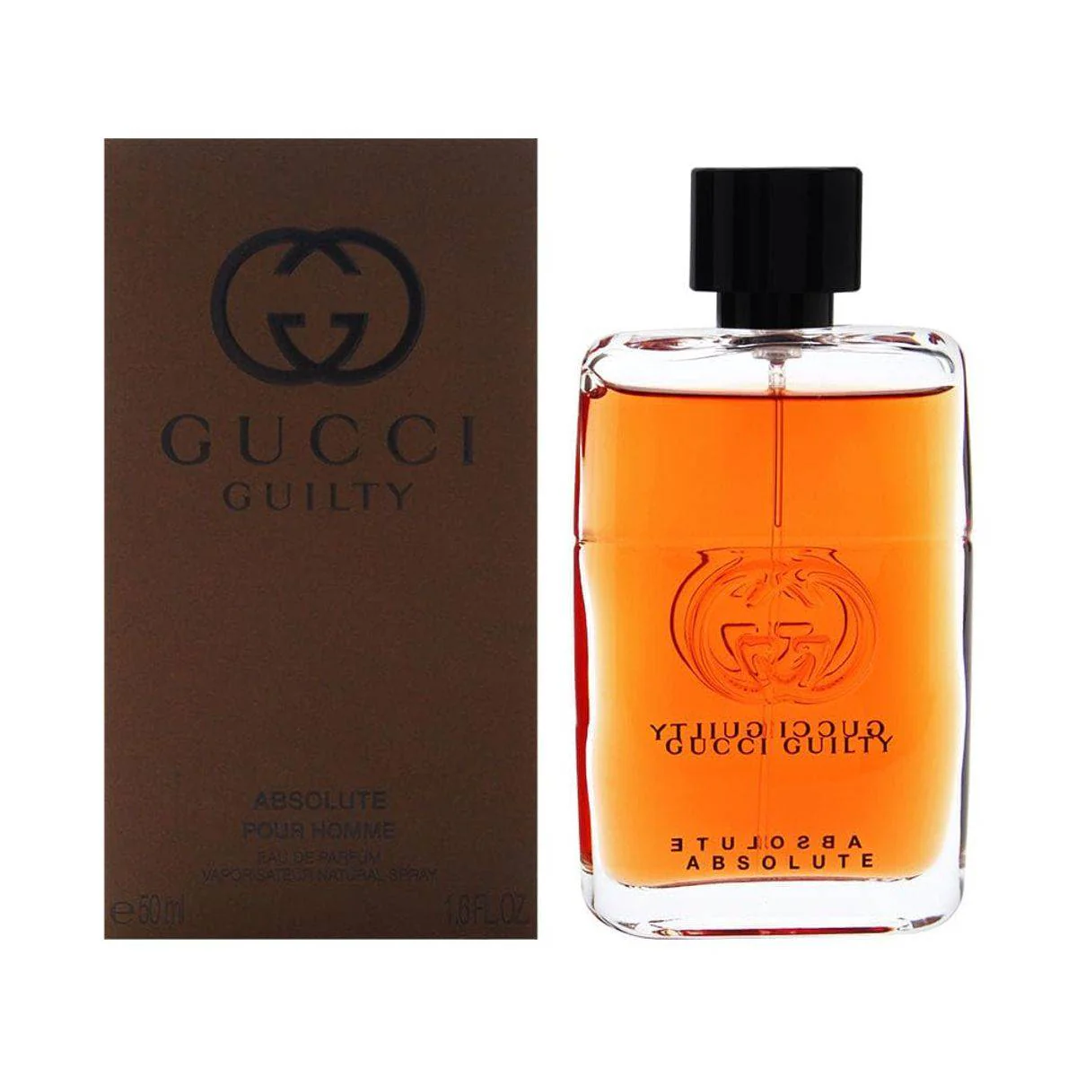 Gucci Guilty Absolute Pour Homme Eau de Parfum 50ml