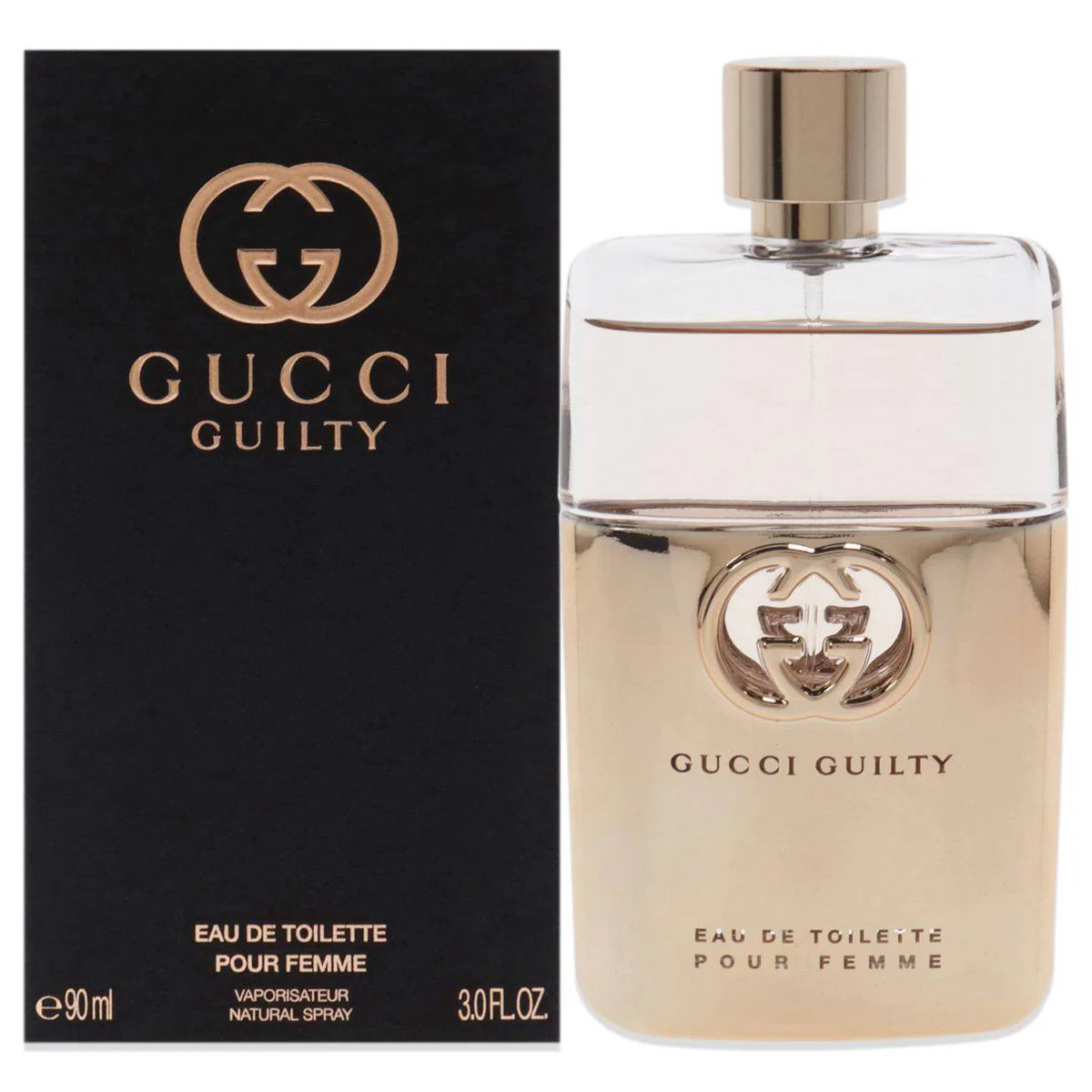 Gucci Guilty Pour Femme Eau de Toilette 90ml