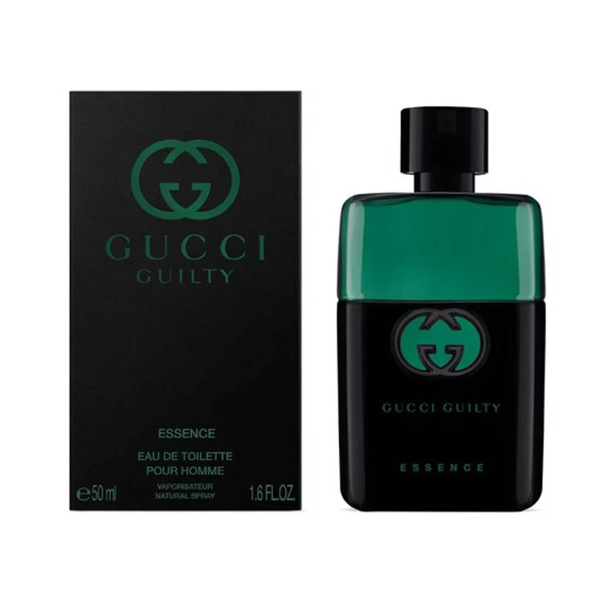 Gucci Guilty Essence Pour Homme Eau de Toilette 50ml