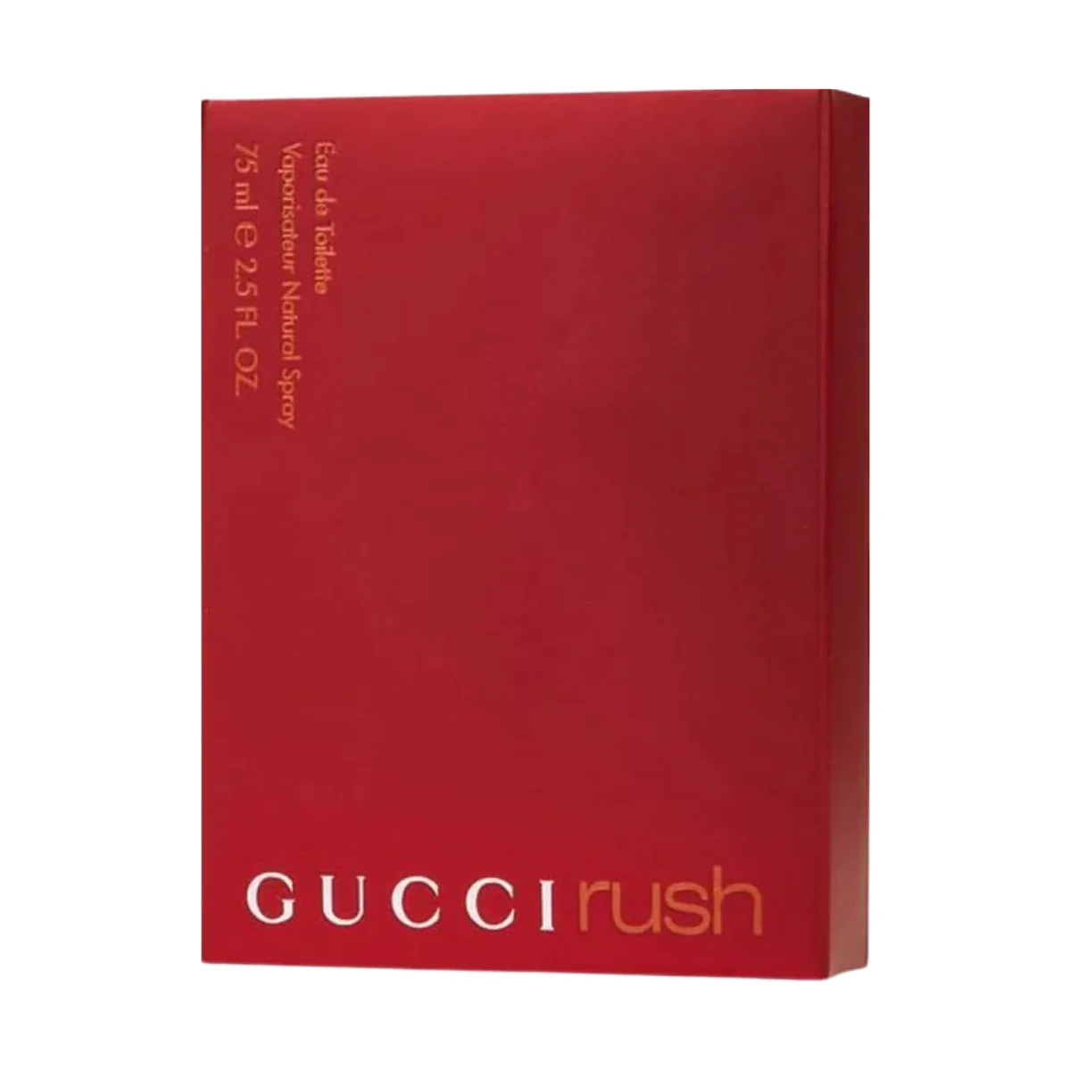Gucci Rush Eau de Toilette 75ml - Image 3