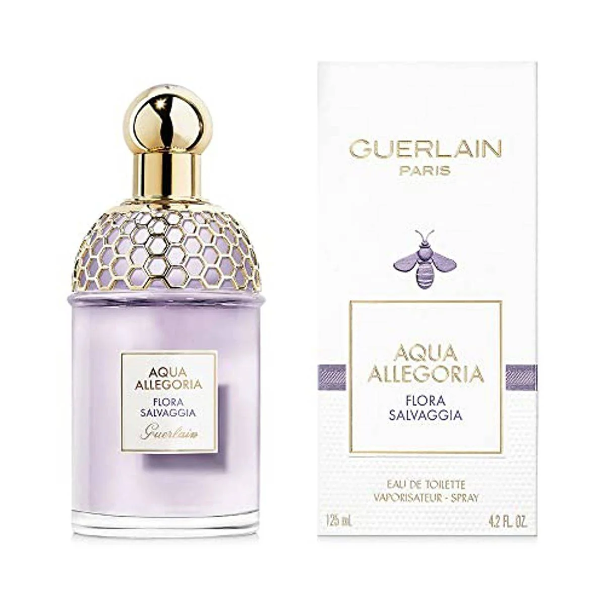 Guerlain Aqua Allegoria Flora Salvaggia Eau de Toilette 125ml - Image 2