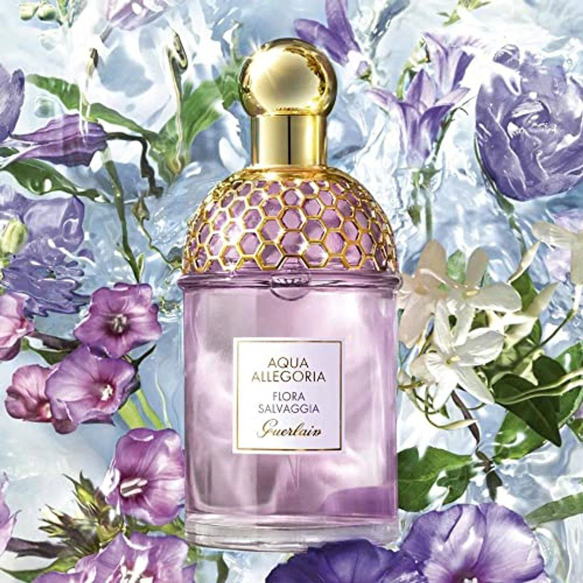 Guerlain Aqua Allegoria Flora Salvaggia Eau de Toilette 125ml - Image 3