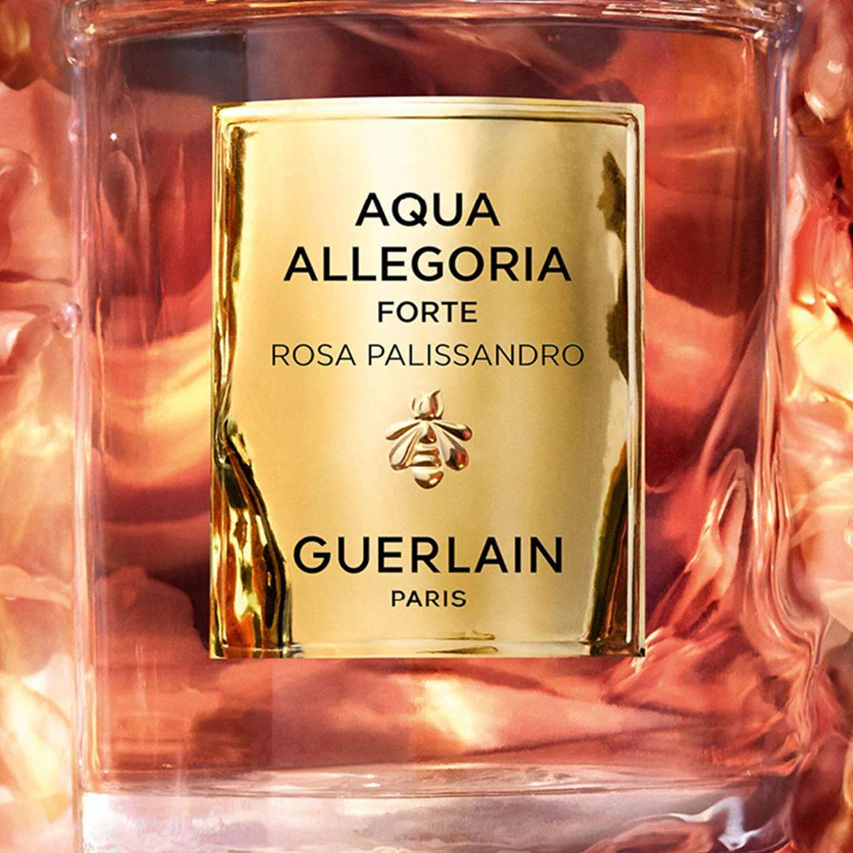 Guerlain Aqua Allegoria Forte Rosa Palissandro Eau de Parfum 125ml - Image 3