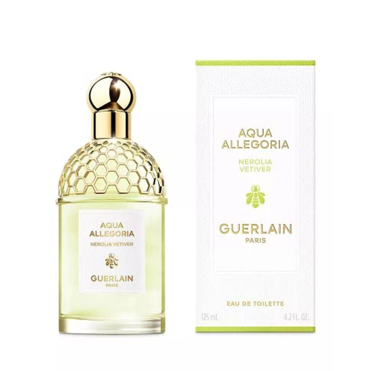 Guerlain Aqua Allegoria Nerolia Vetiver Eau de Toilette 125ml - Image 2