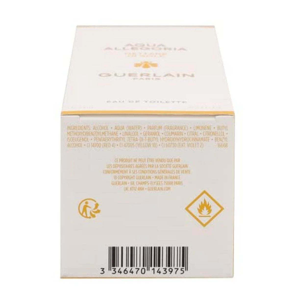 Guerlain Aqua Allegoria Nettare Di Sole Eau de Toilette 125ml - Image 2