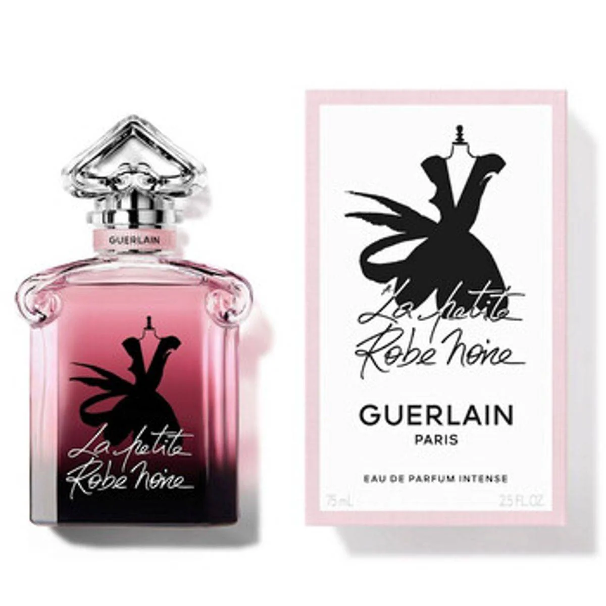 Guerlain La Petite Robe Noire Eau de Parfum Intense 100ml - Image 2