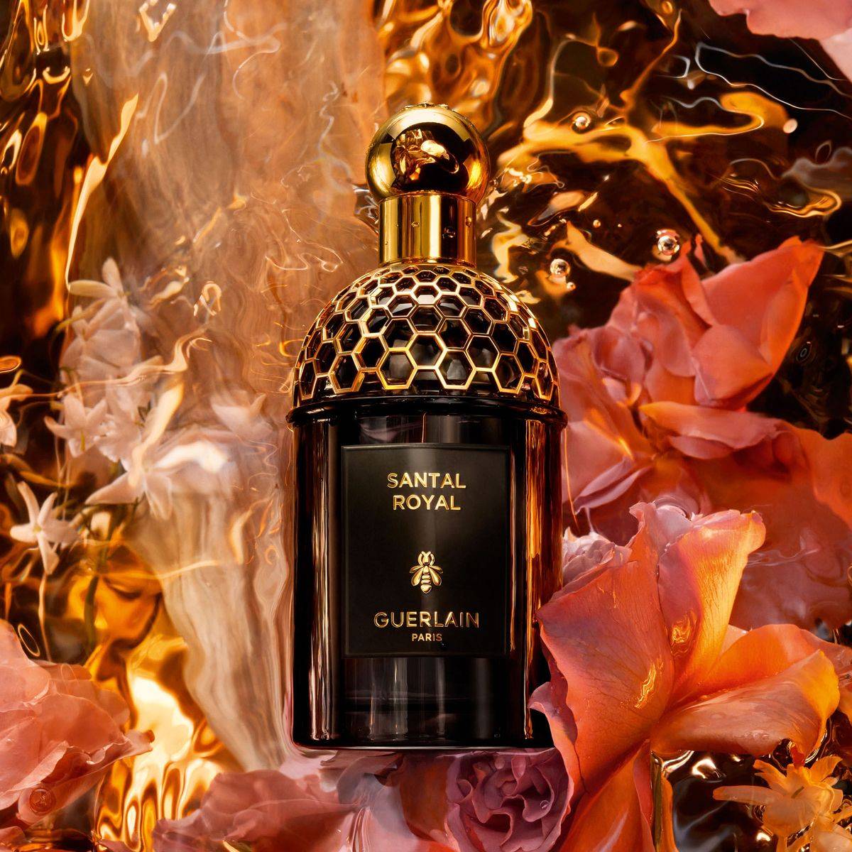Guerlain Santal Royal Eau de Parfum 125ml - Image 4