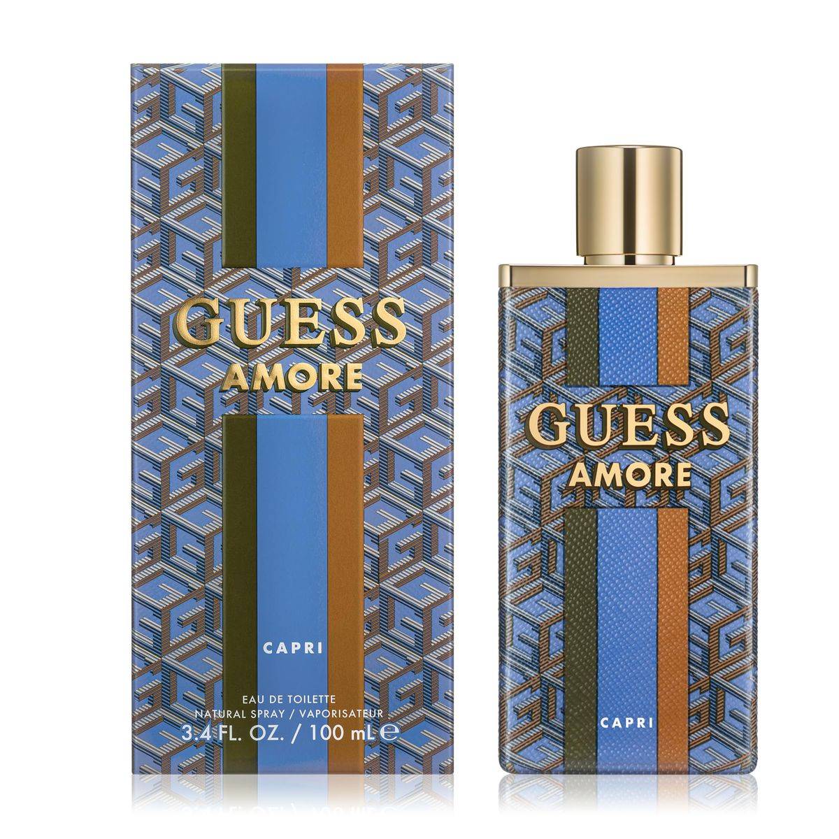 Guess Amore Capri Eau de Toilette 100ml