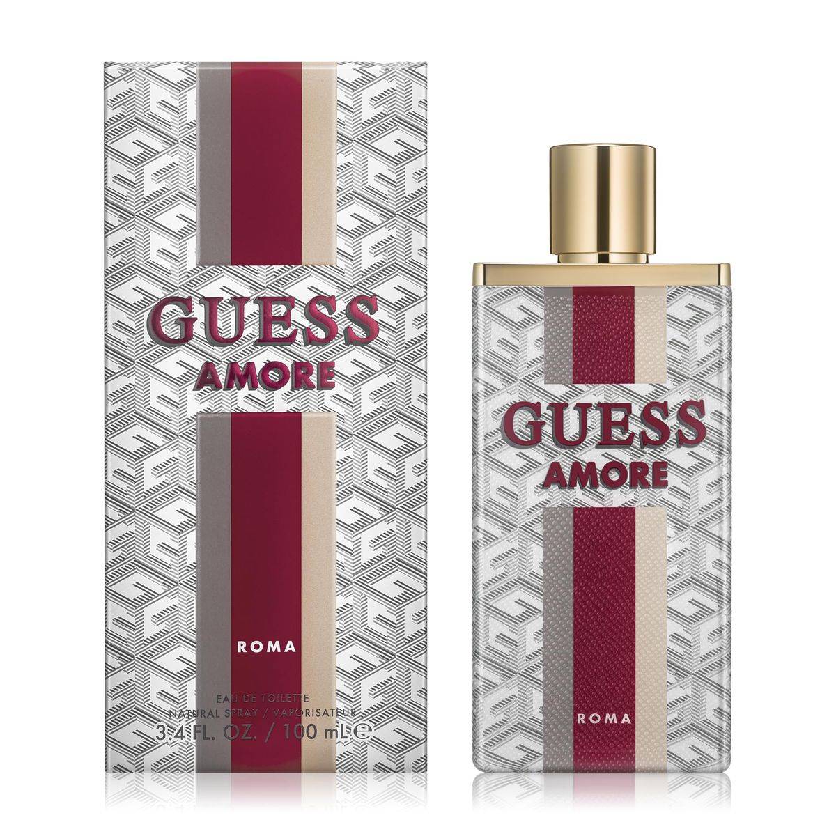 Guess Amore Roma Eau de Toilette 100ml