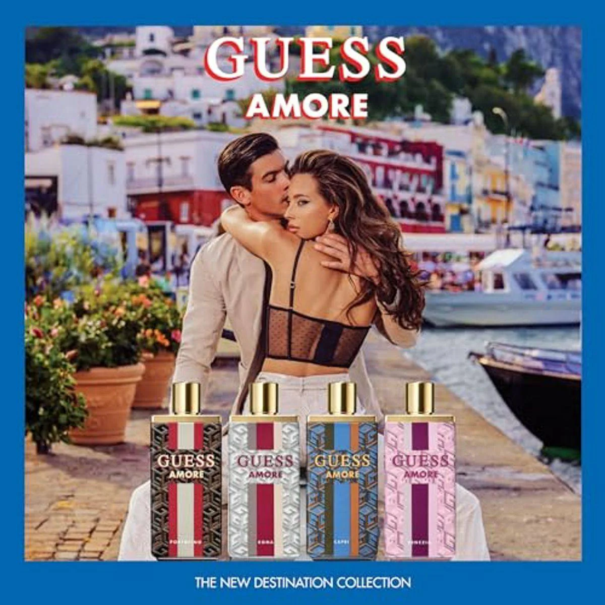 Guess Amore Roma Eau de Toilette 100ml - Image 2