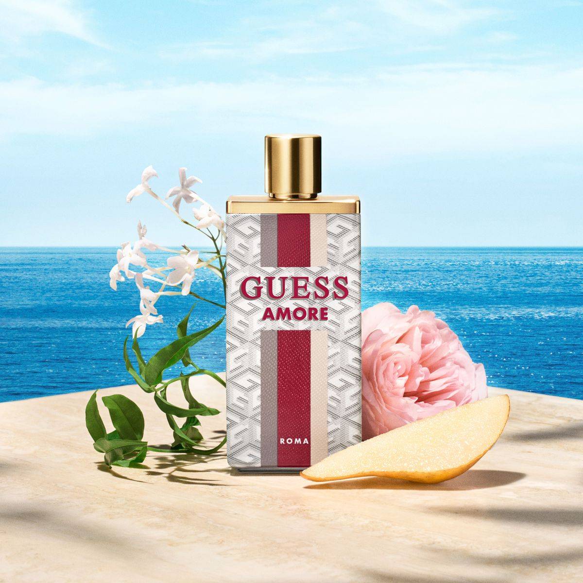 Guess Amore Roma Eau de Toilette 100ml - Image 4