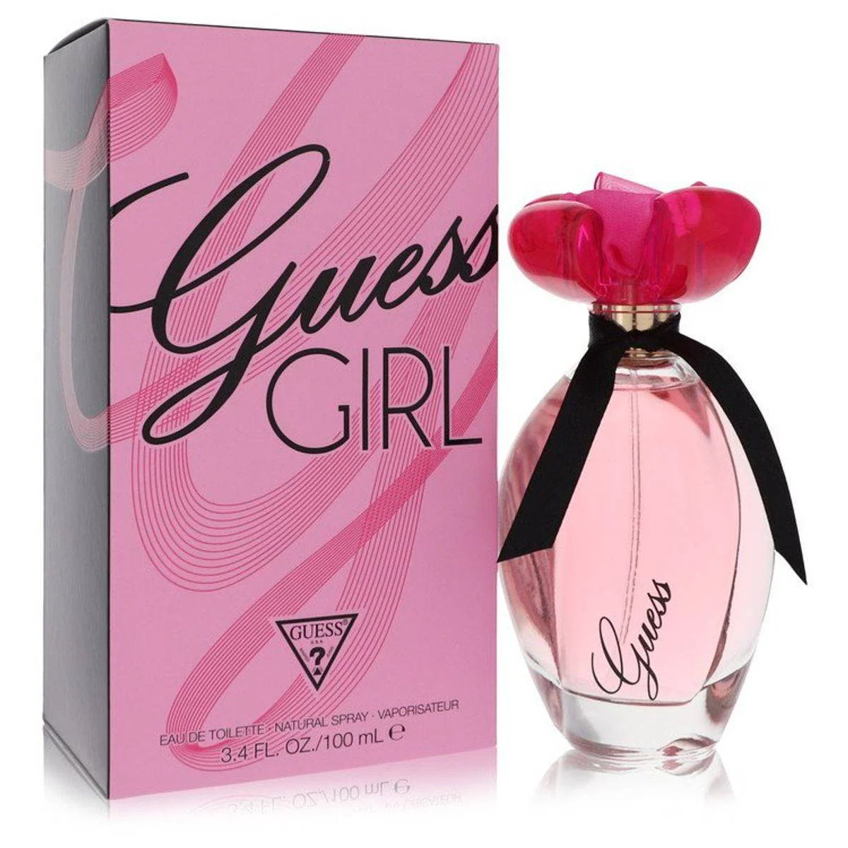Guess Girl Eau de Toilette 100ml - Image 2