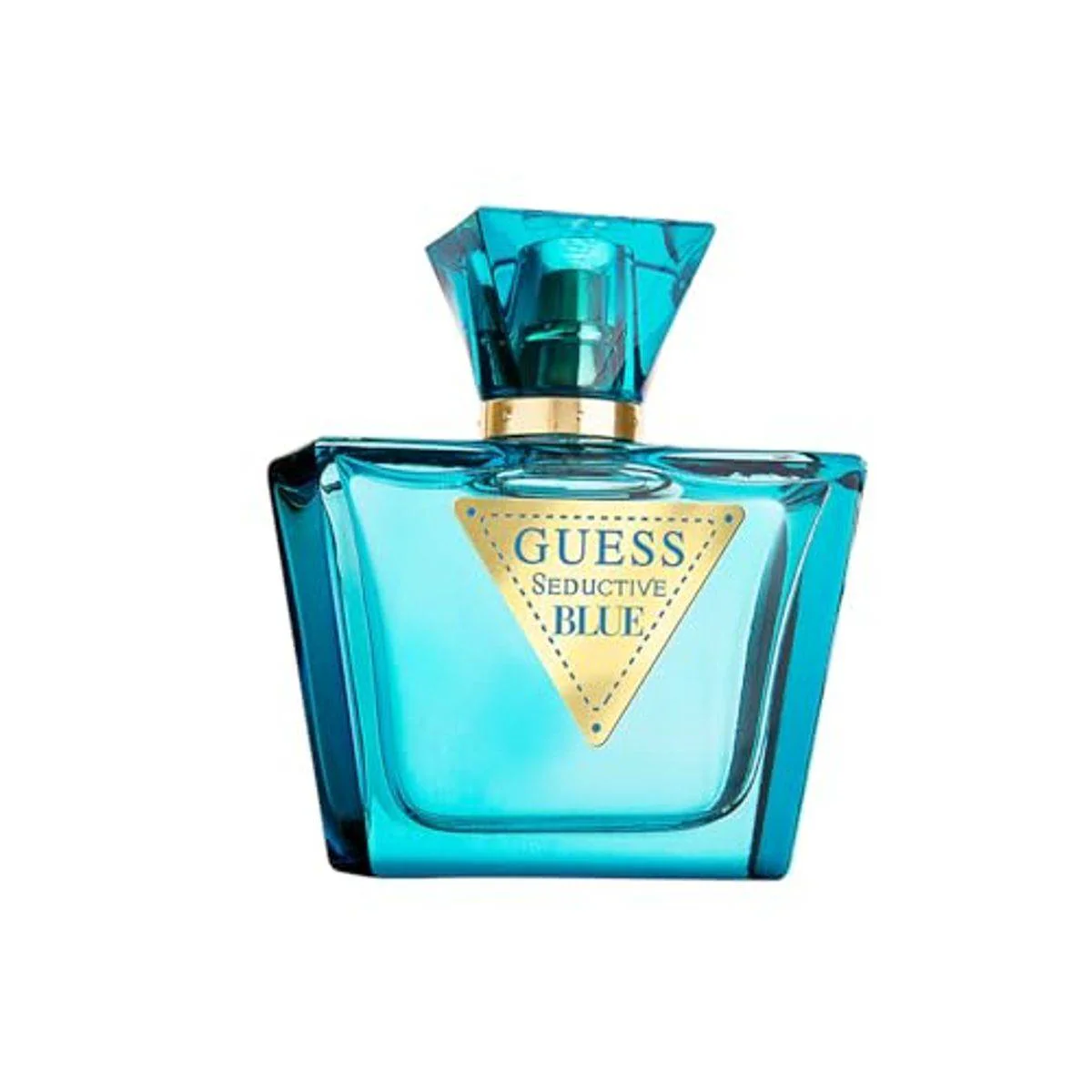 Guess Seductive Blue Femme Eau de Toilette 75ml - Image 4