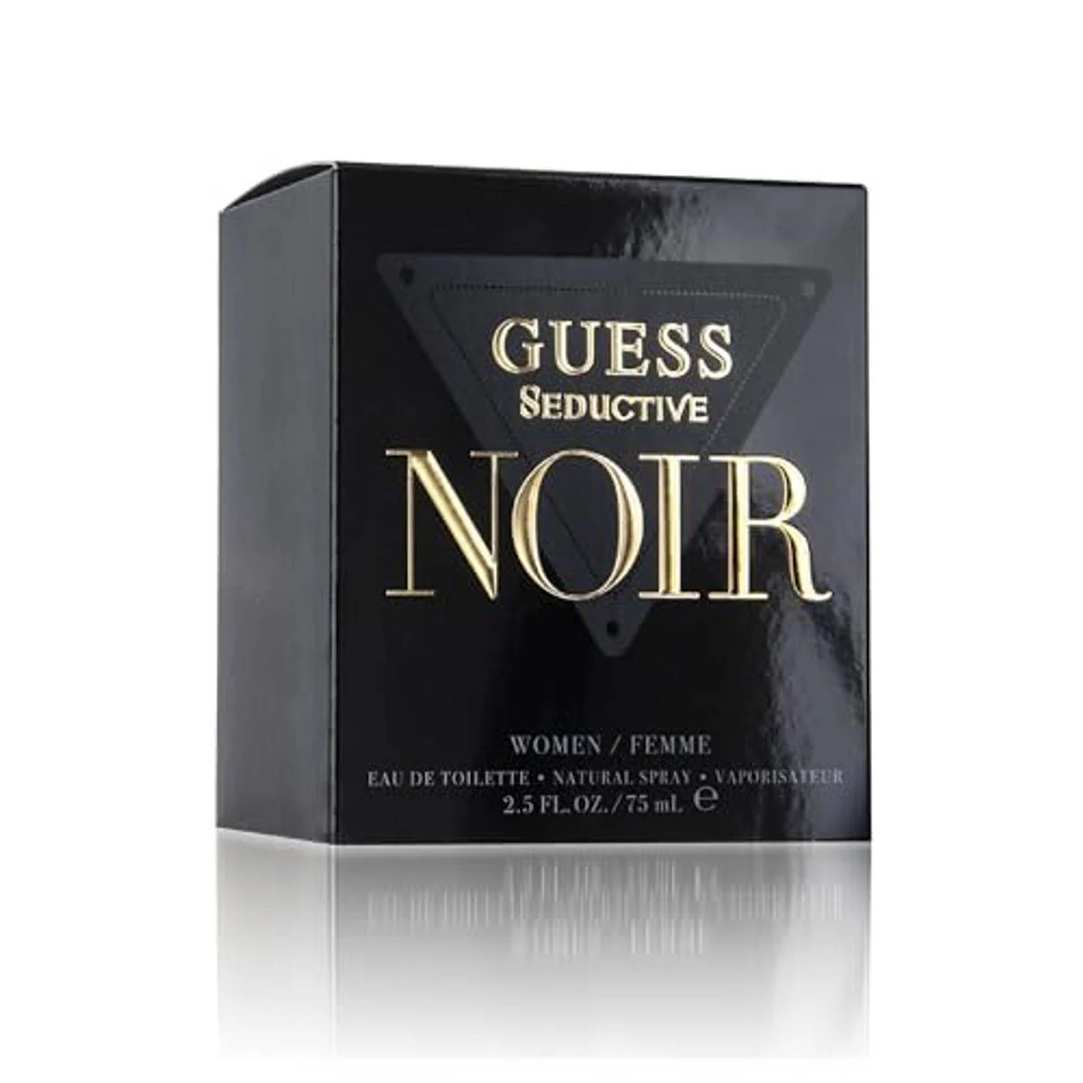 Guess Seductive Noir Women Eau de Toilette 75ml - Image 3
