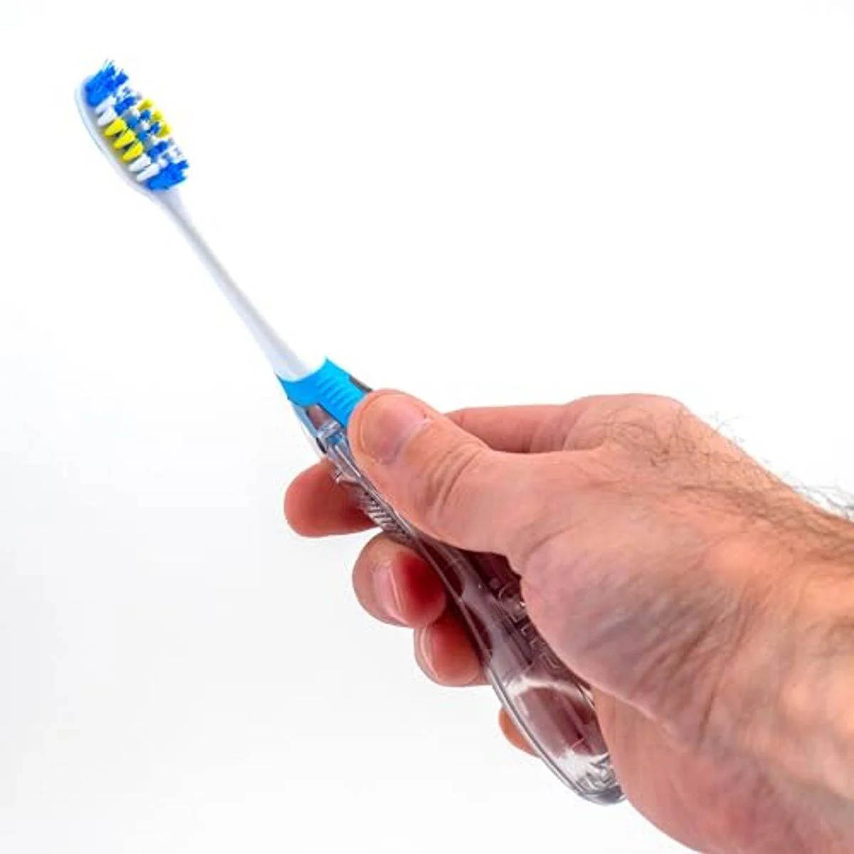 Gum Travel Single Toothbrush Soft - Image 4