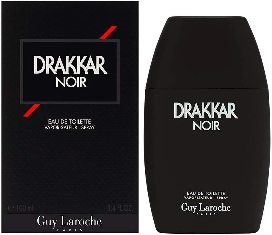Guy Laroche Drakkar Noir Eau de Toilette 100ml