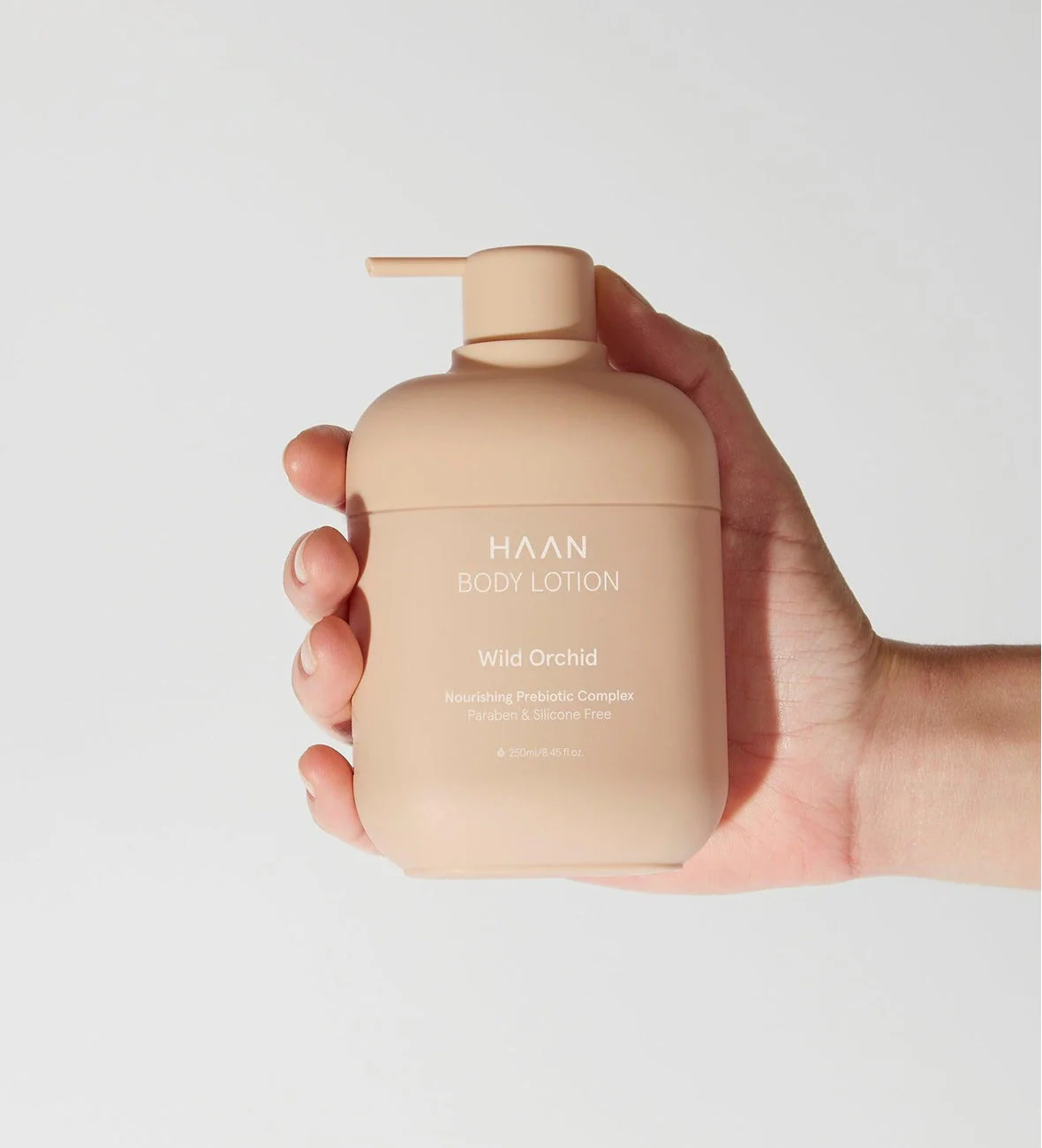 Haan Body Lotion Wild Orchid 250ml - Image 6
