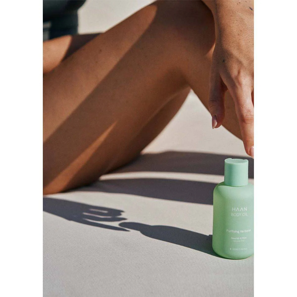 Haan Body Oil Purifying Verbena 100ml - Image 4