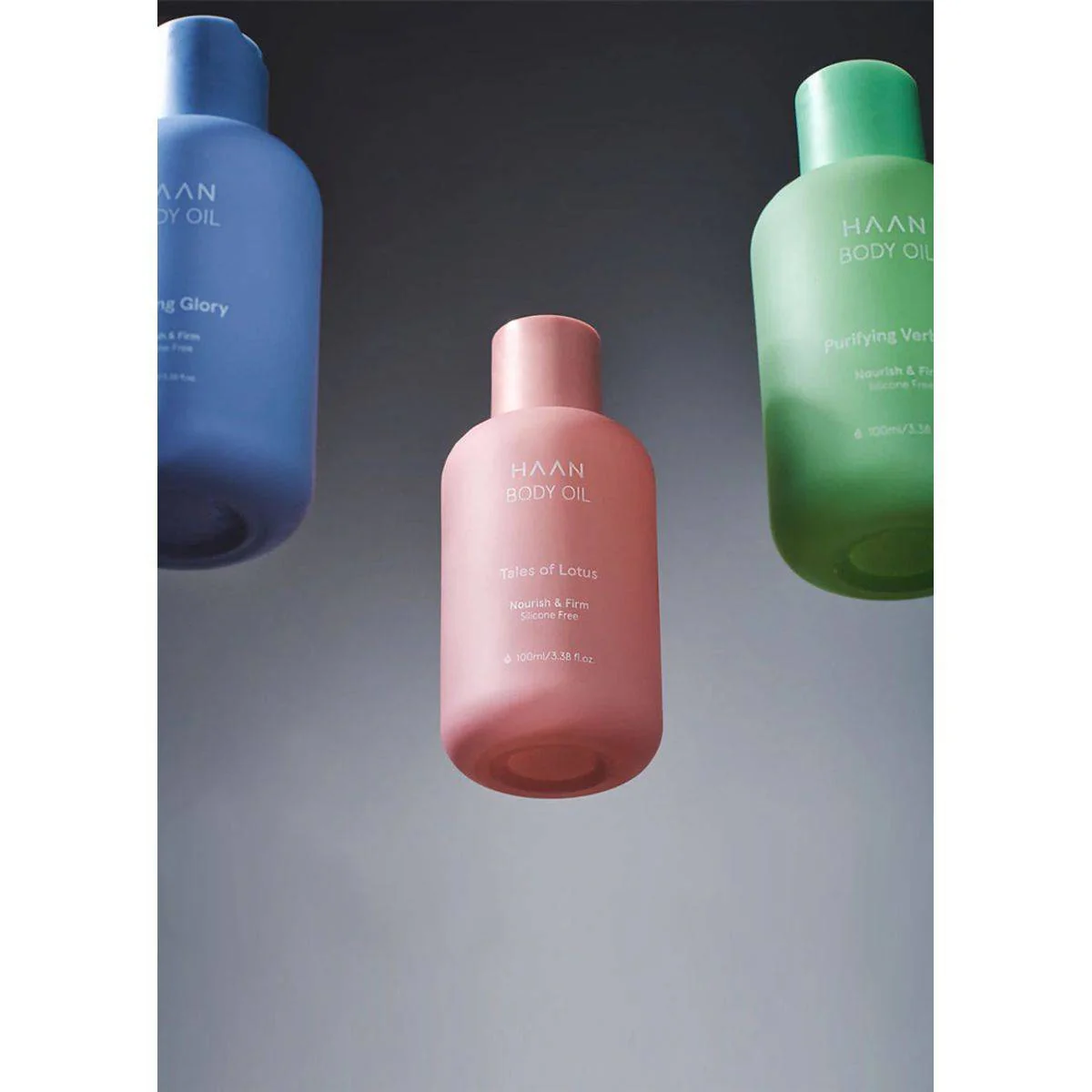 Haan Body Oil Purifying Verbena 100ml - Image 6