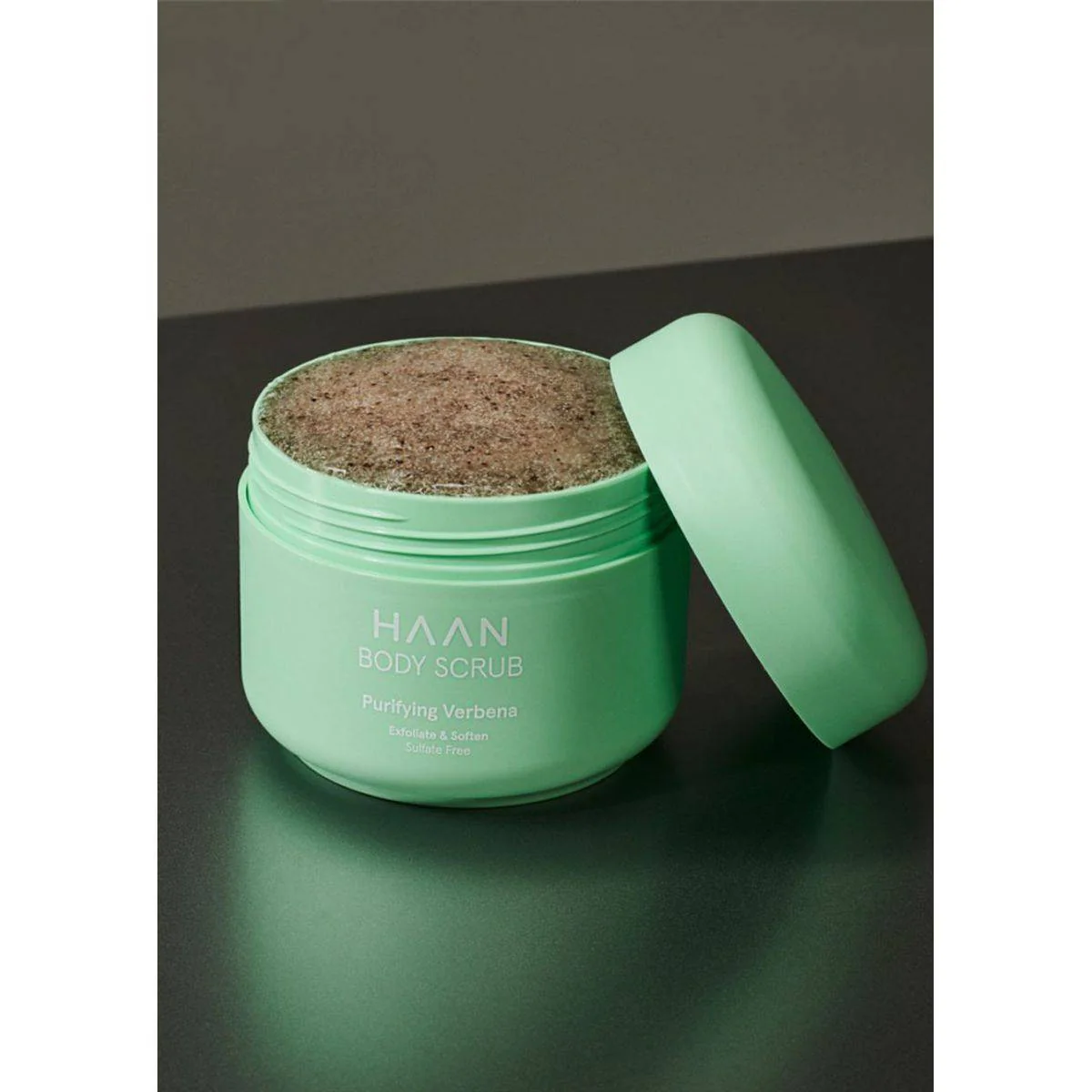 Haan Body Scrub Purifying Verbena 200ml - Image 8
