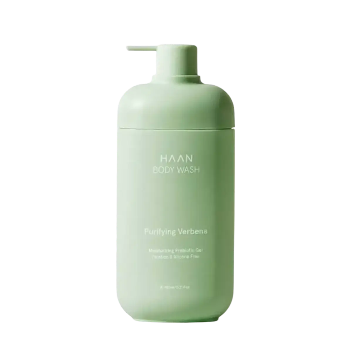 Haan Body Wash Purifying Verbena 450ml