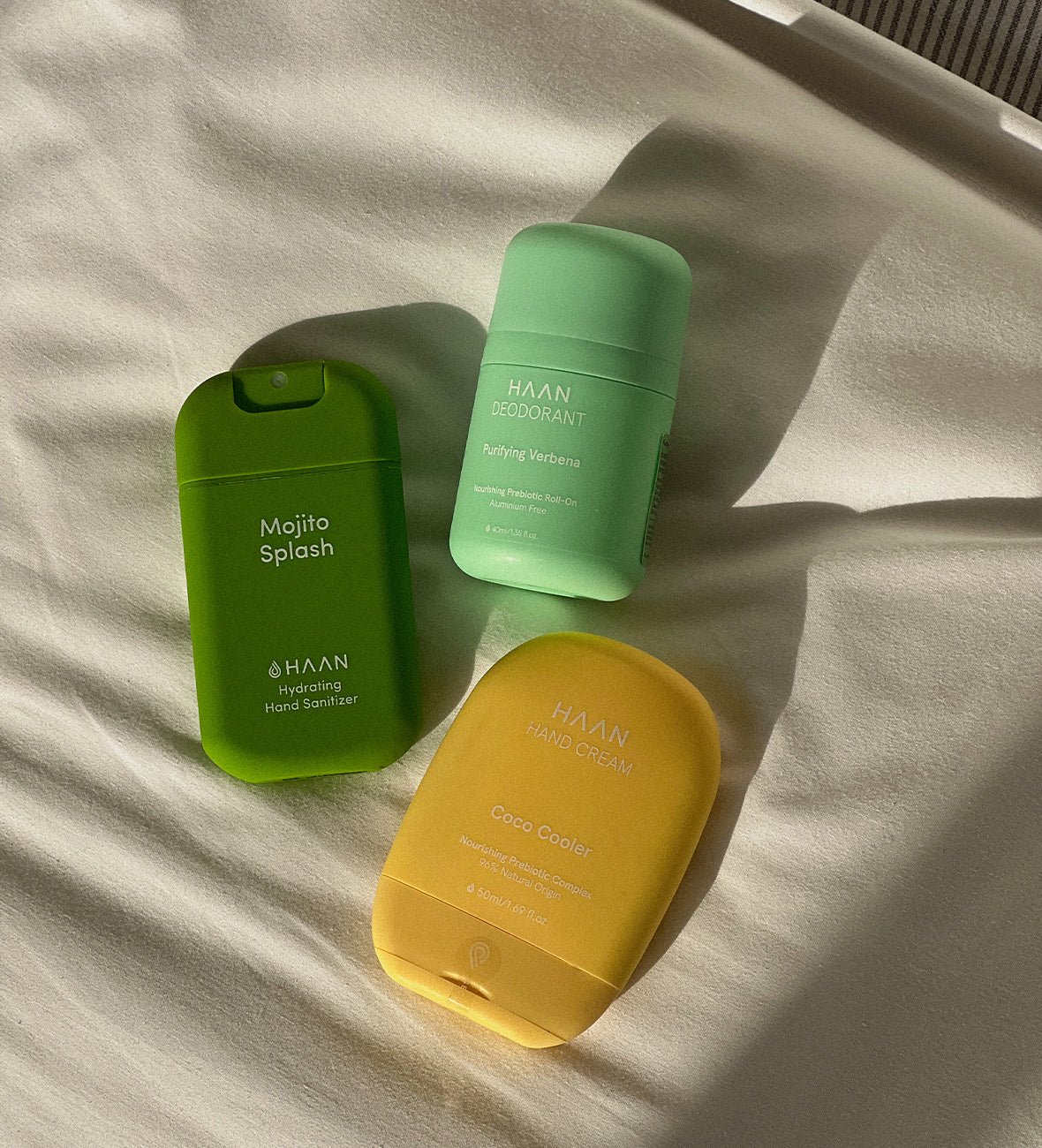 Haan Deodorant Purifying Verbena 40ml - Image 5