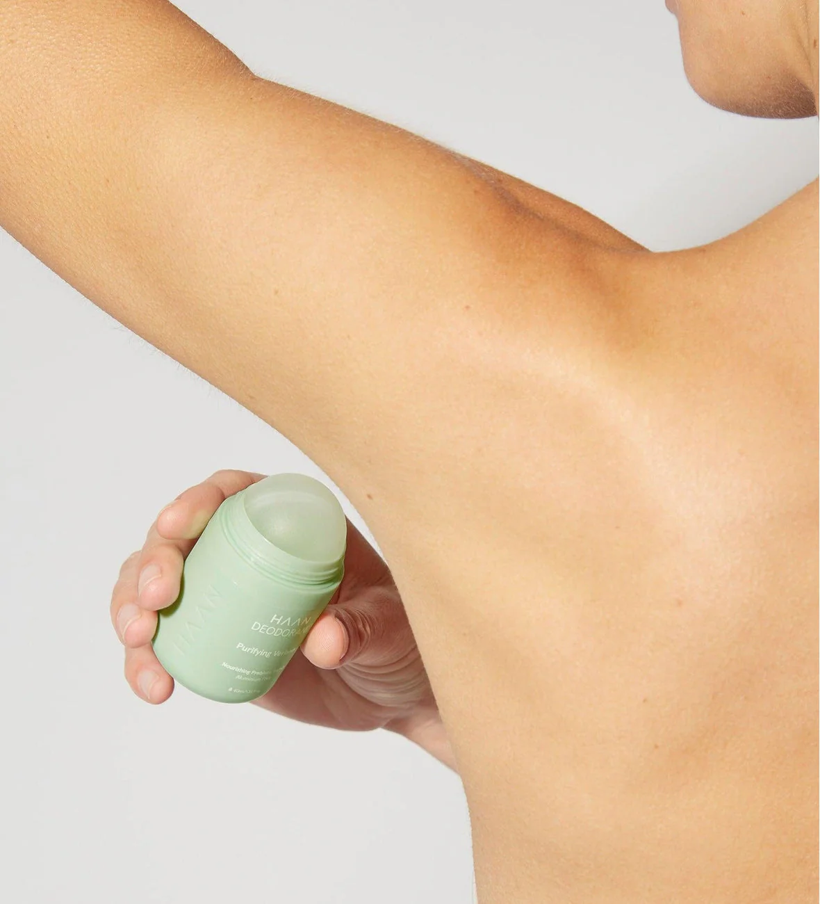 Haan Deodorant Purifying Verbena 40ml - Image 6