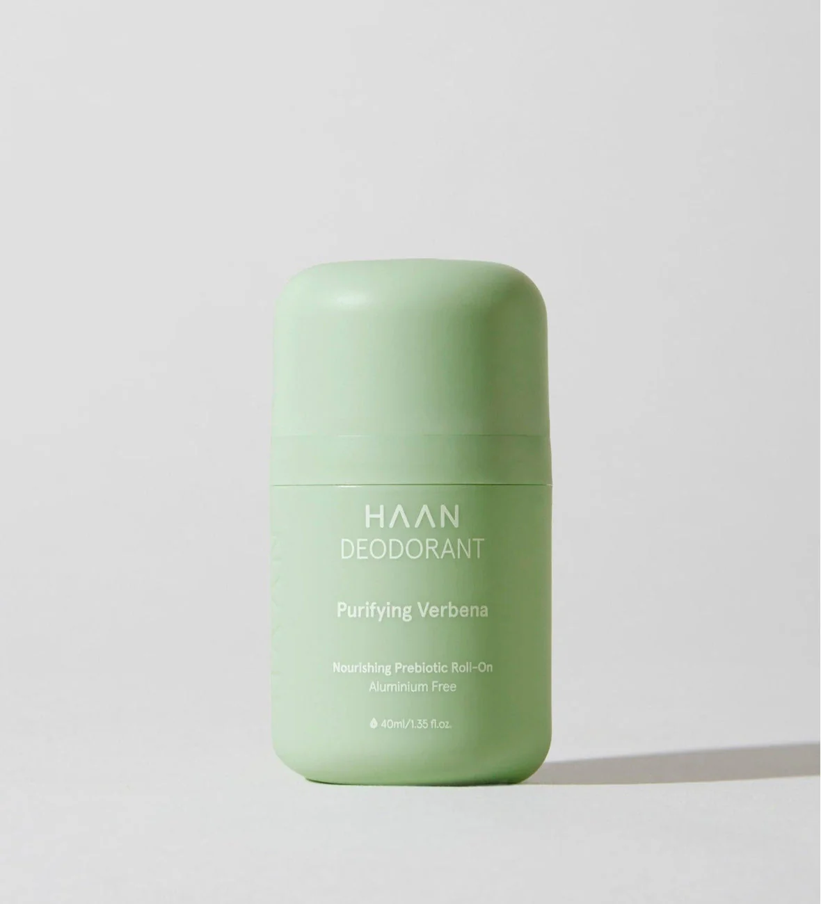 Haan Deodorant Purifying Verbena 40ml - Image 7