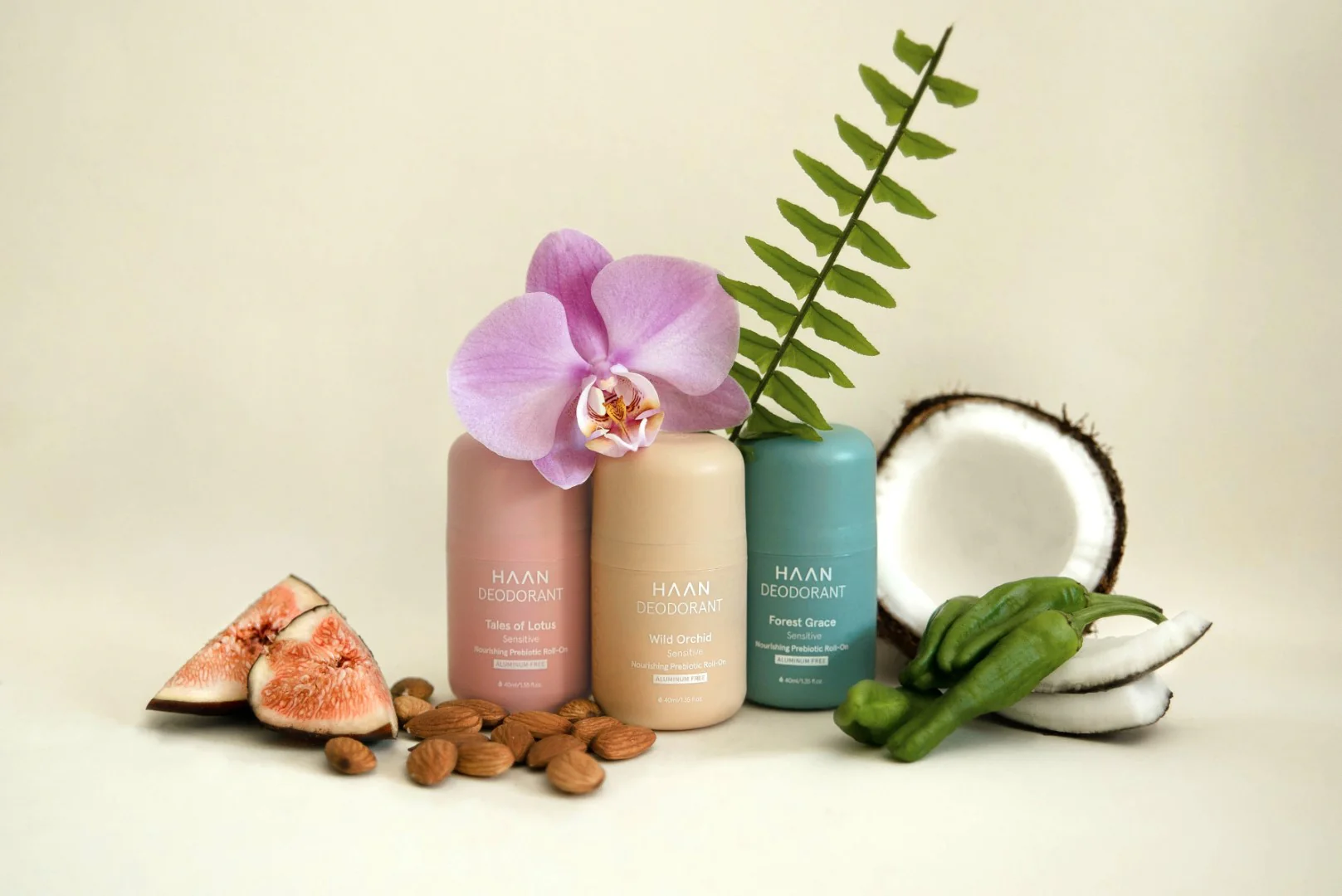Haan Deodorant Purifying Verbena 40ml - Image 9