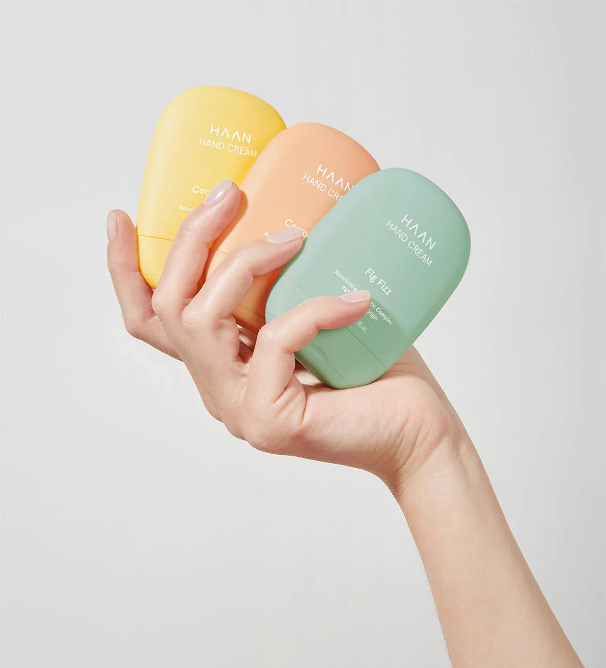Haan Hand Cream Fig Fizz 50ml - Image 3