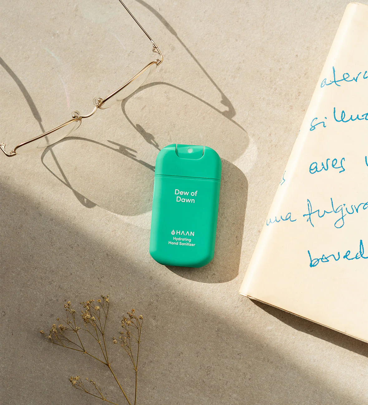Haan Hand Sanitizer Dew Of Dawn 30ml - Image 4