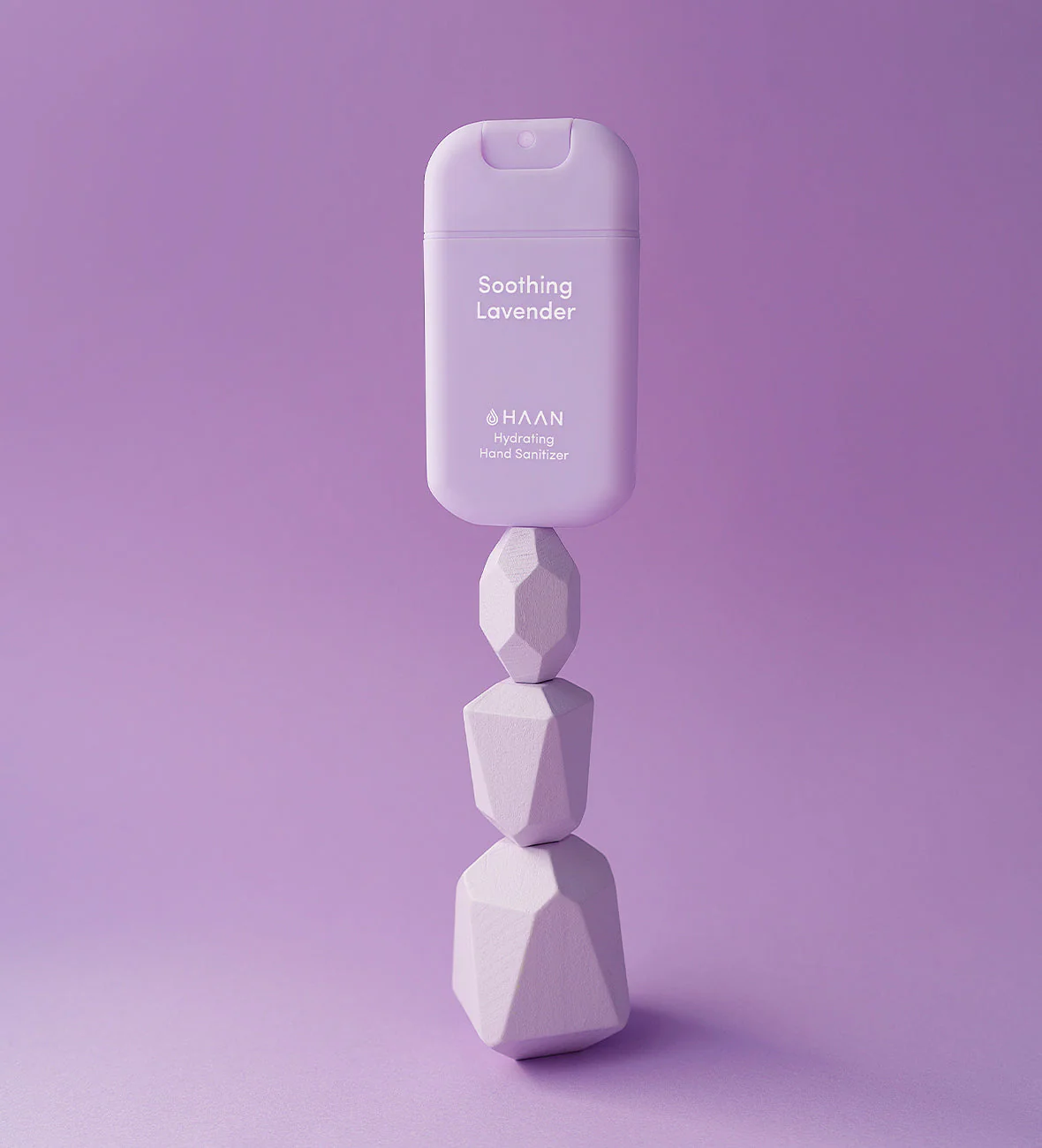 Haan Hand Sanitizer Smoothing Lavander 30ml - Image 2